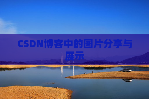 CSDN博客中的图片分享与展示